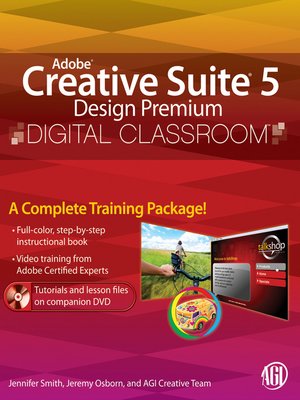 cover image of Adobe Creative Suite 5 Design Premium Digital Classroom